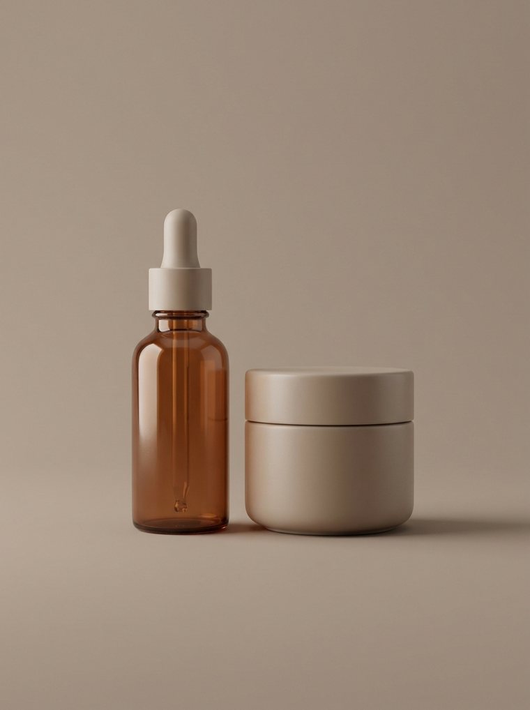 Health and beauty packaging