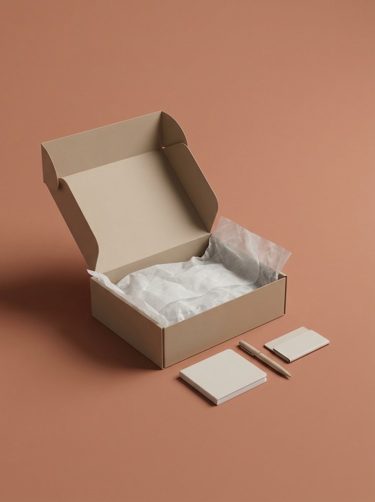 Marketing and events packaging