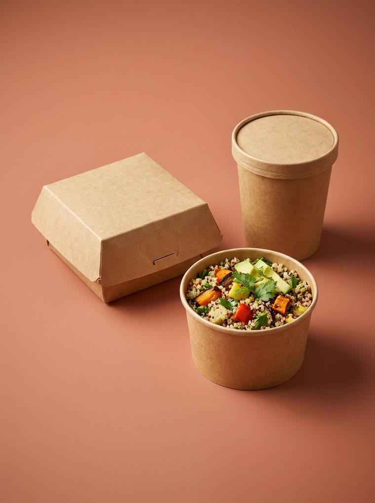 Food and drinks packaging
