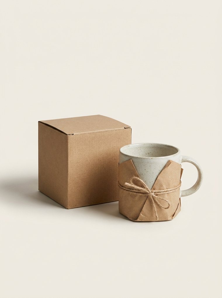 Home and decor packaging