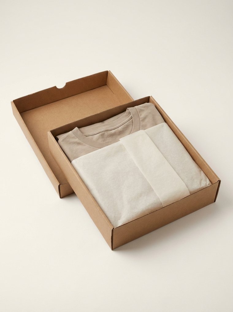 Apparel and fashion packaging